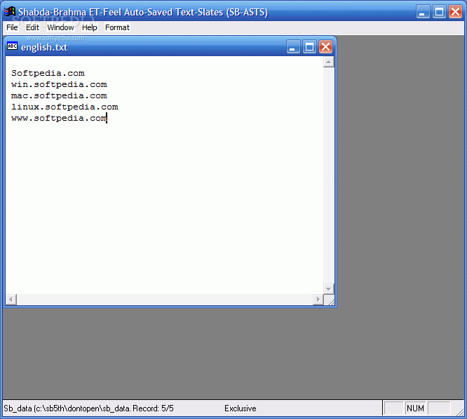 Screenshot 3