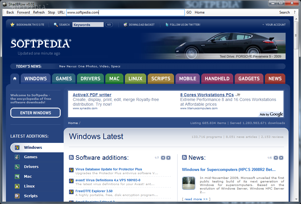 Screenshot 1
