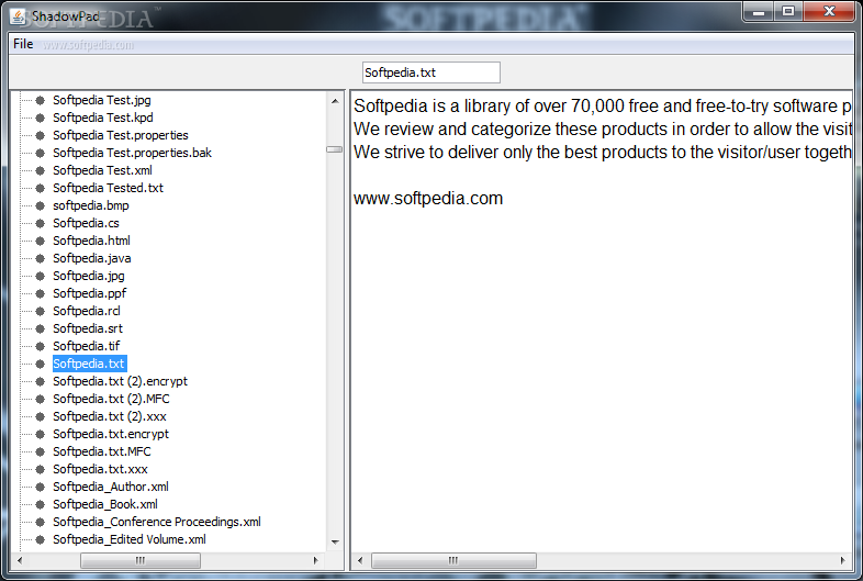 Screenshot 1