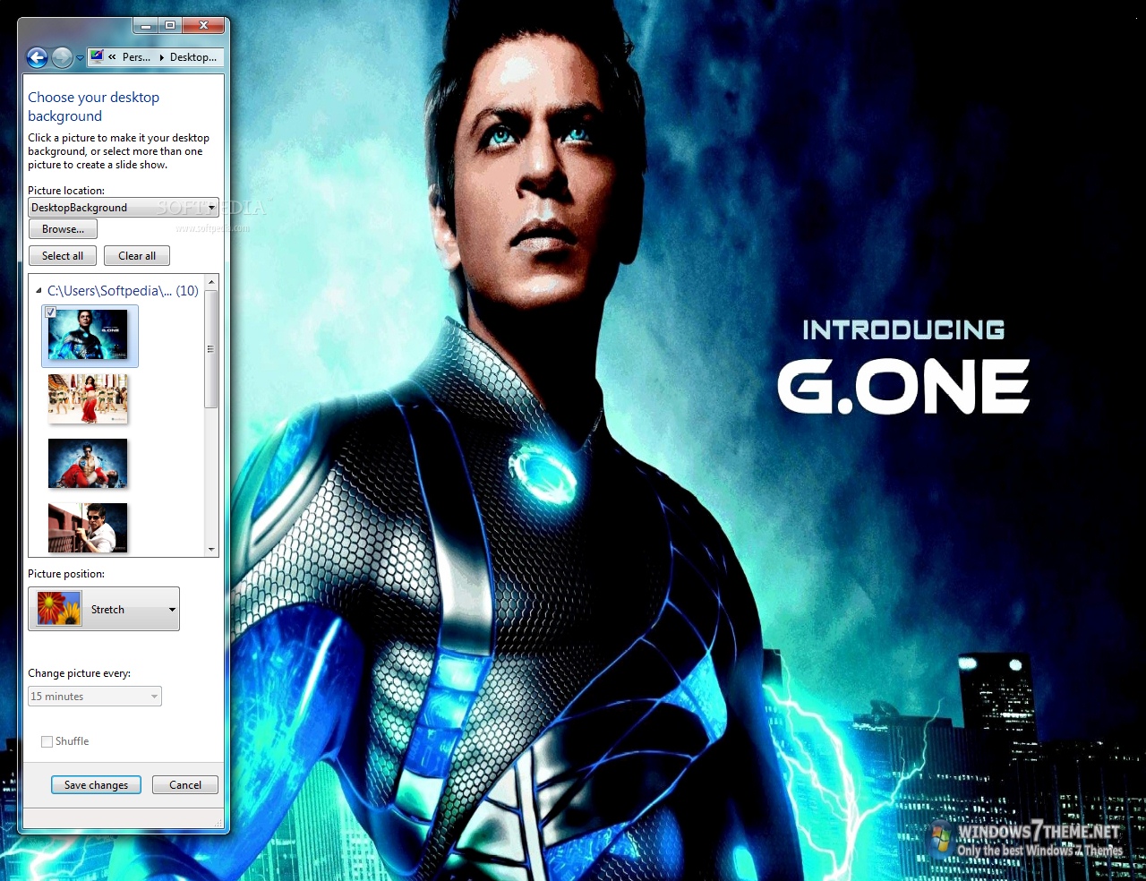 Screenshot 1