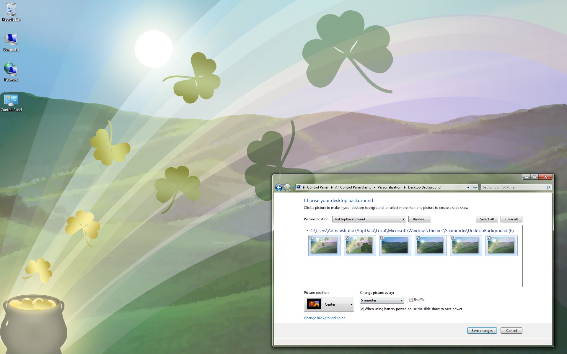 Screenshot 1