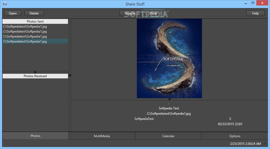Screenshot 1