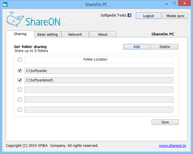Screenshot 1