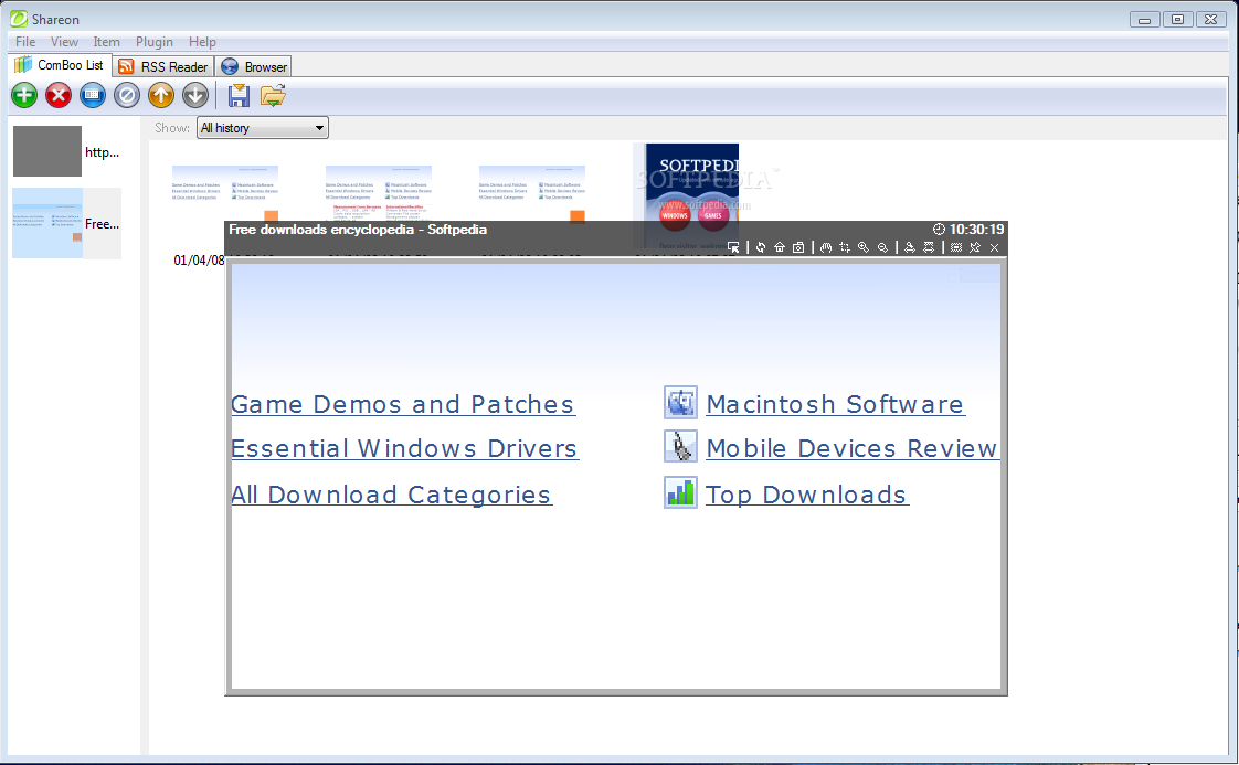 Screenshot 1