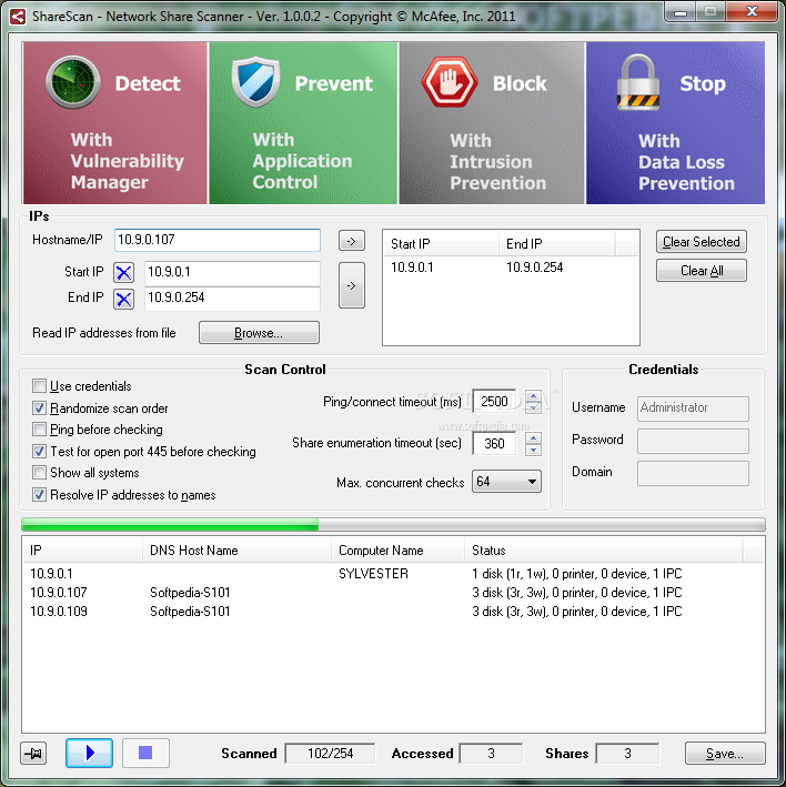 Screenshot 1