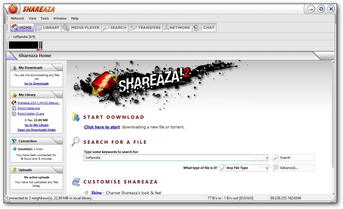 Screenshot 1
