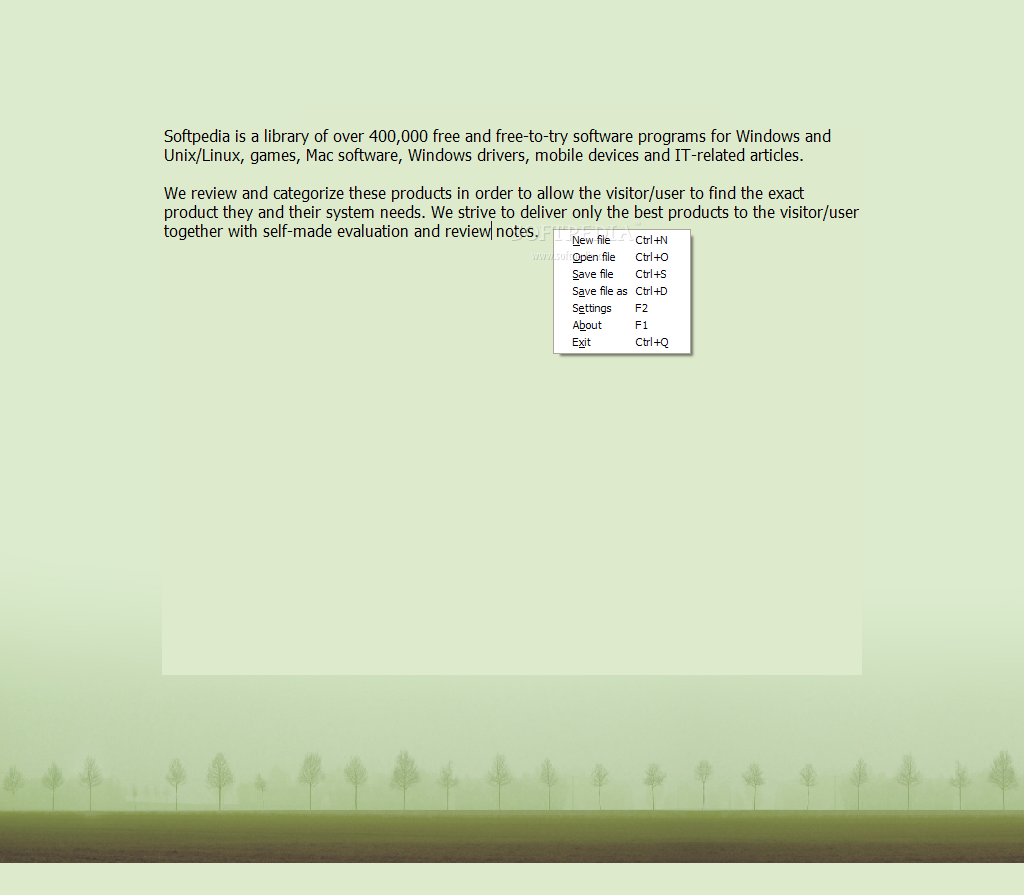 Screenshot 1