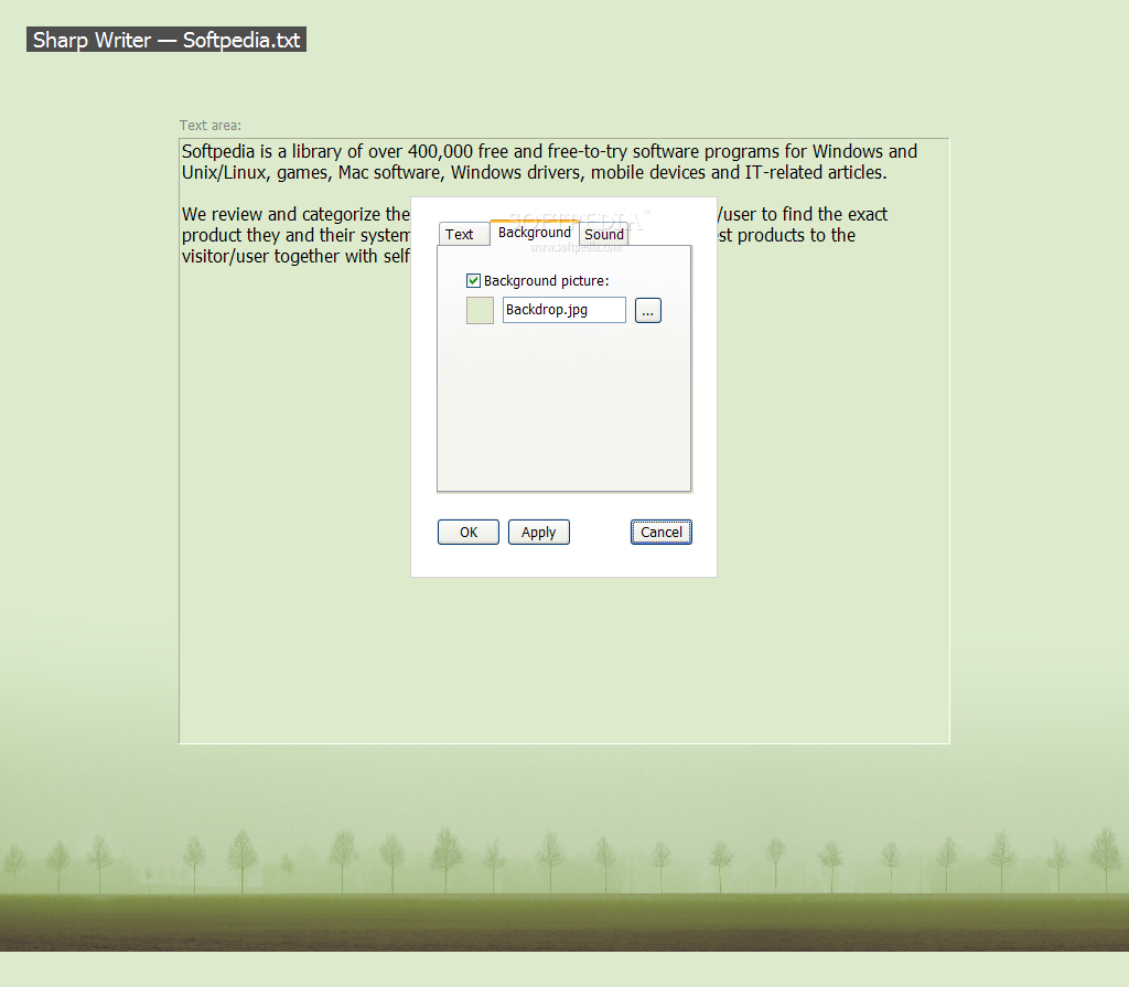 Screenshot 3