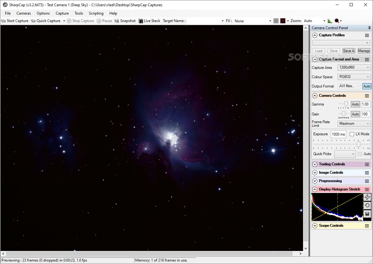 Screenshot 1