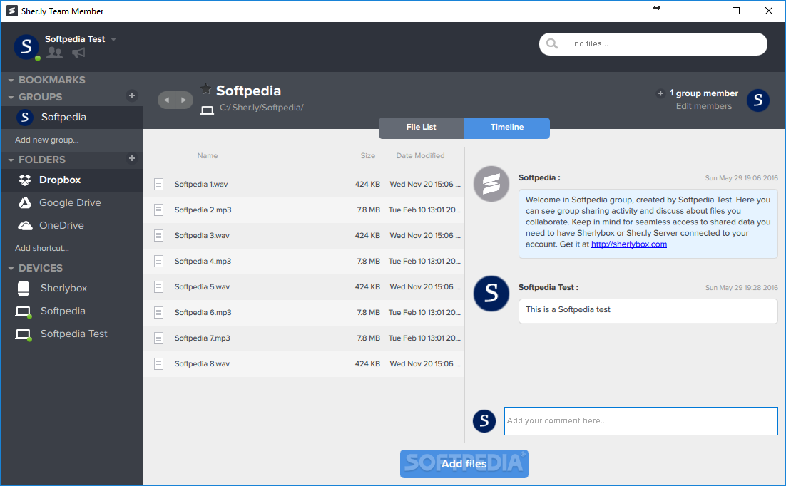 Screenshot 1