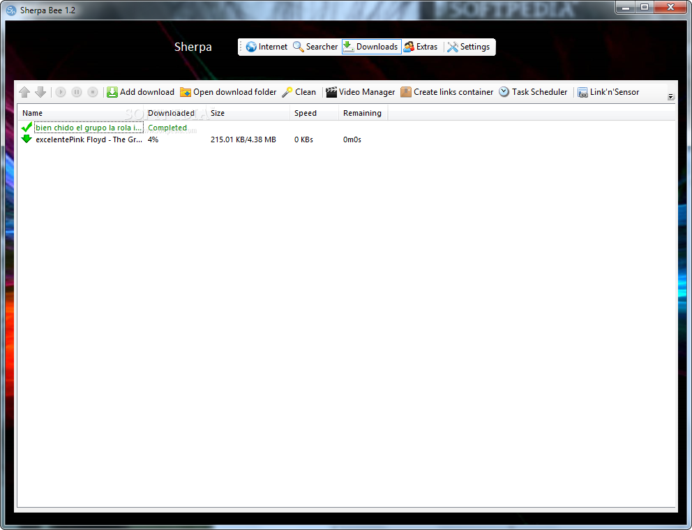 Screenshot 3