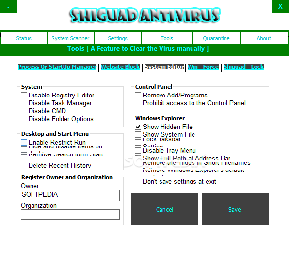 Screenshot 6