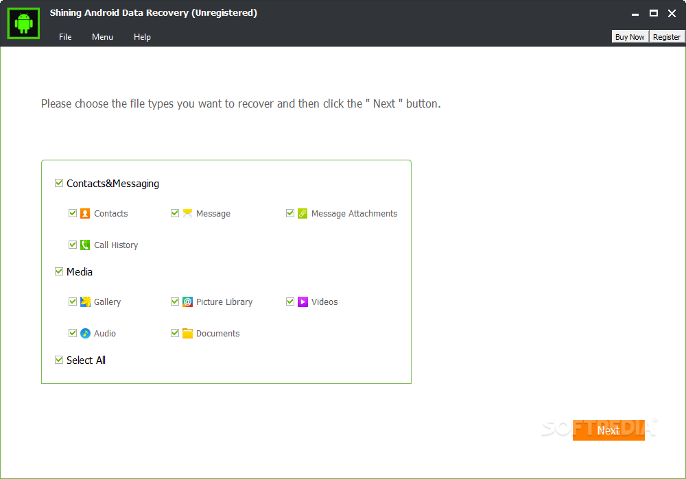 Screenshot 1