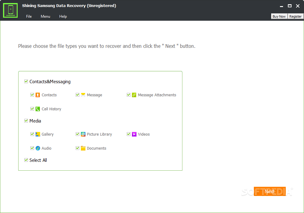 Screenshot 1