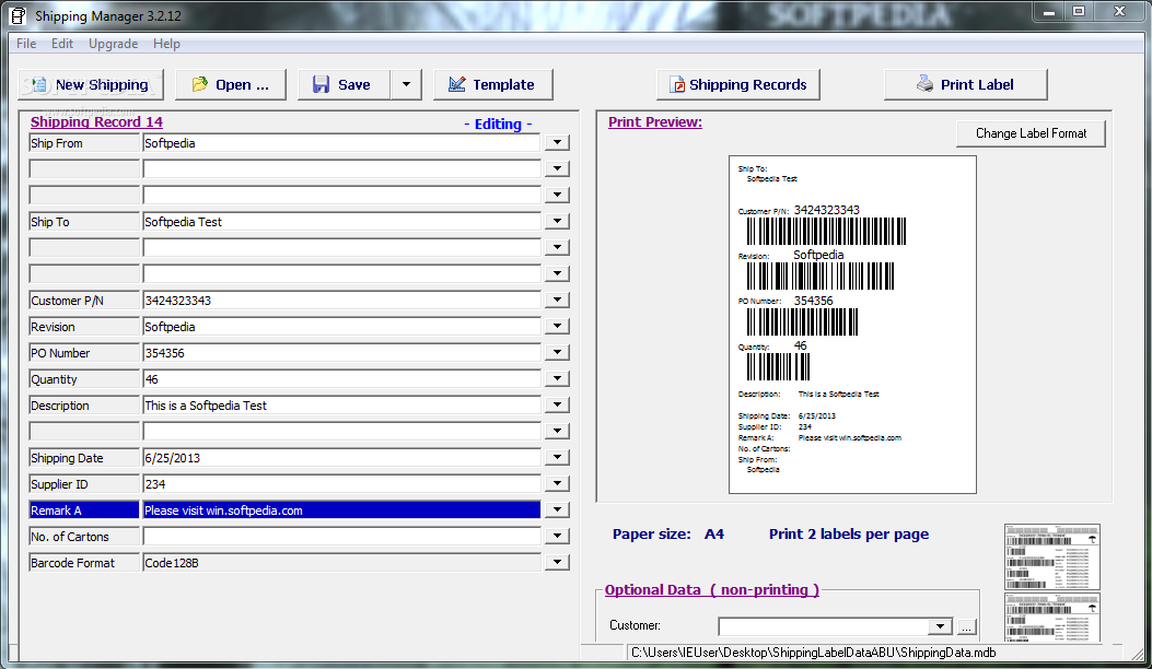 Screenshot 1