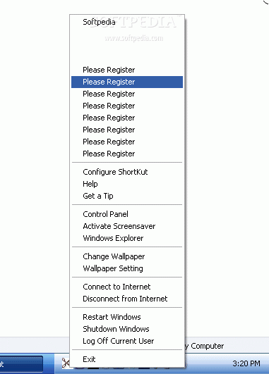 Screenshot 1