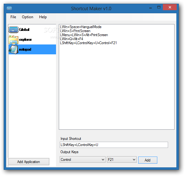 Screenshot 1
