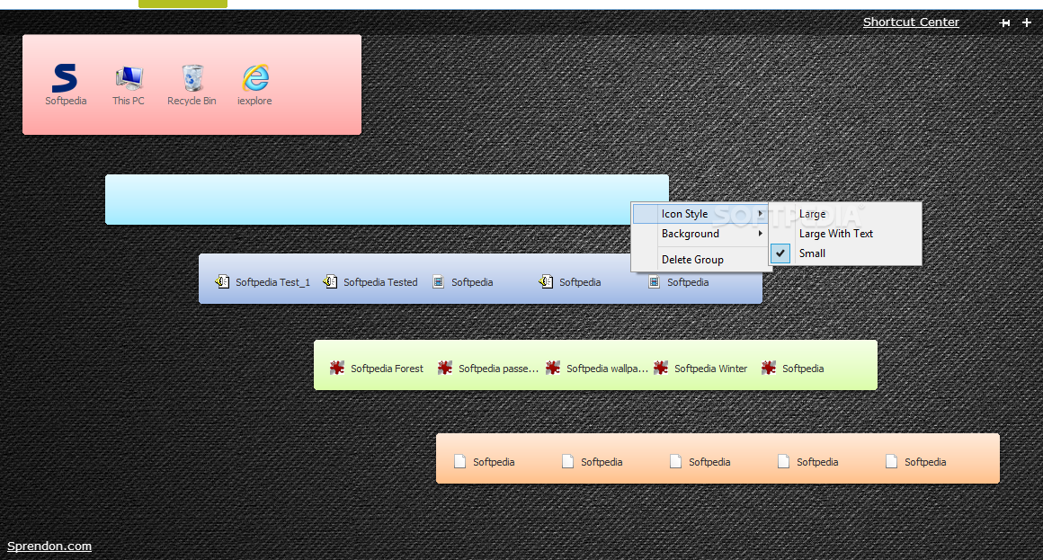 Screenshot 1