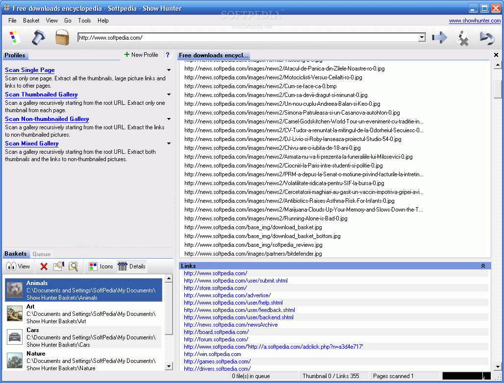 Screenshot 1