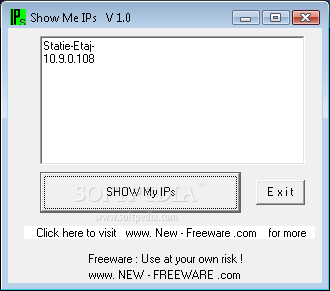 Screenshot 1