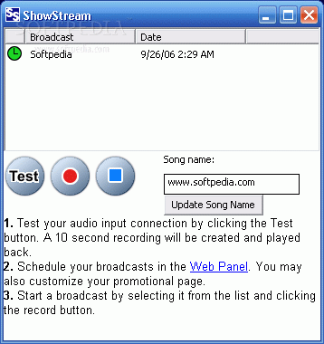 Screenshot 1