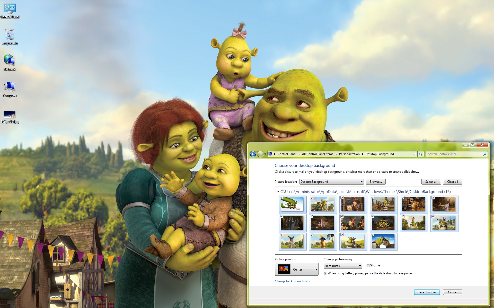 Screenshot 1