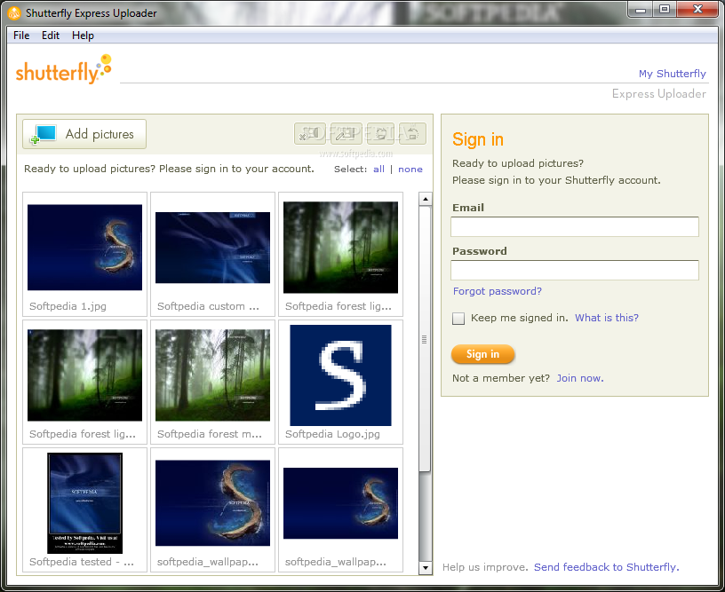 Screenshot 1