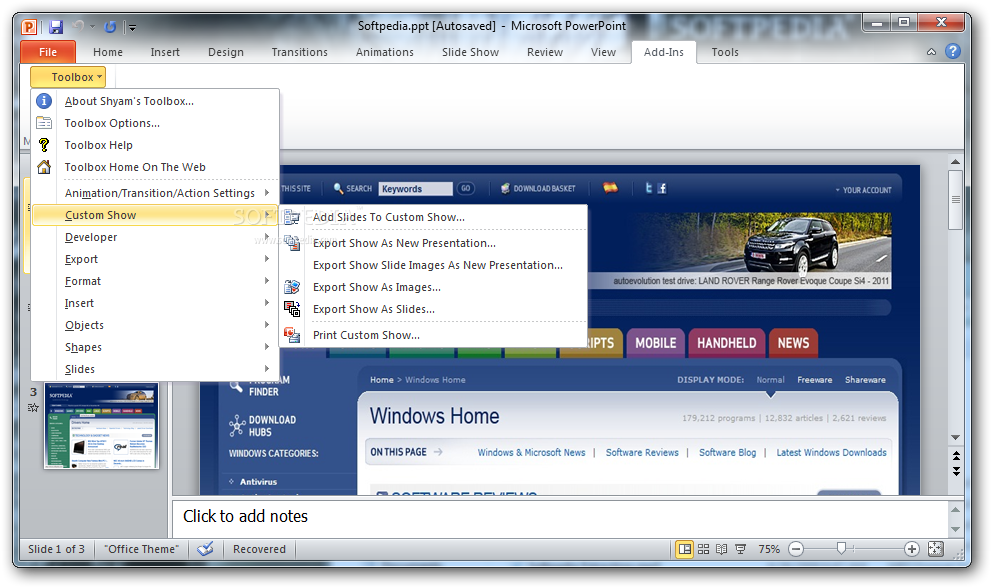 Screenshot 2