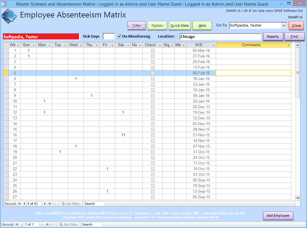 Screenshot 1