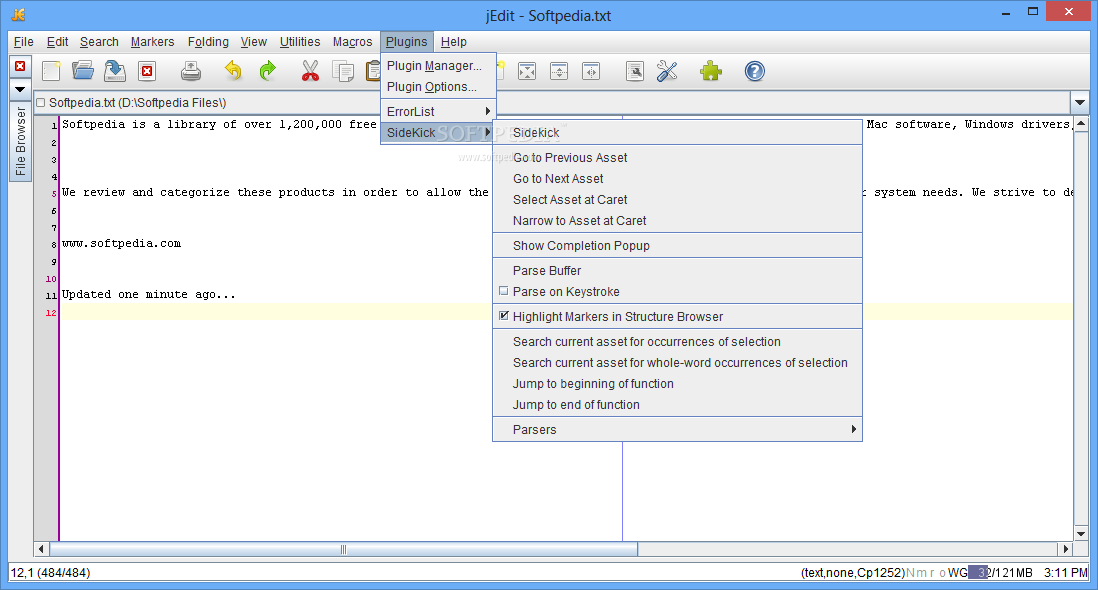 Screenshot 1