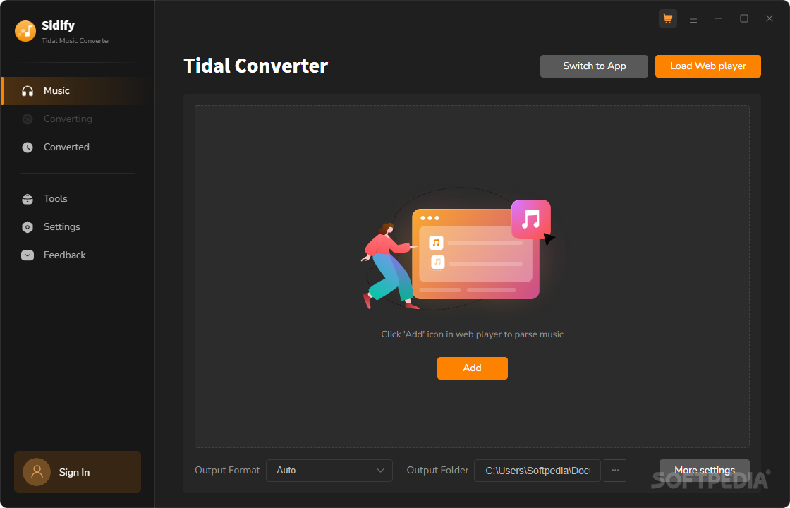 Photo #1 for Sidify Tidal Music Converter