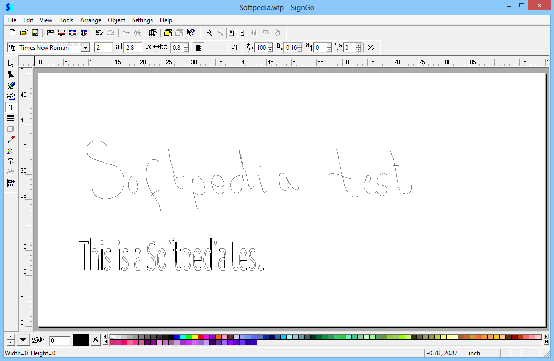 Screenshot 1