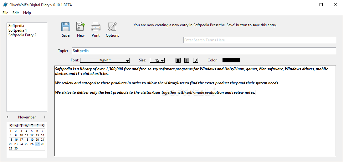 Screenshot 1