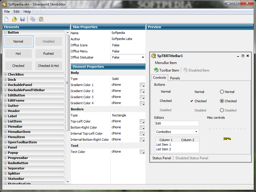 Screenshot 1