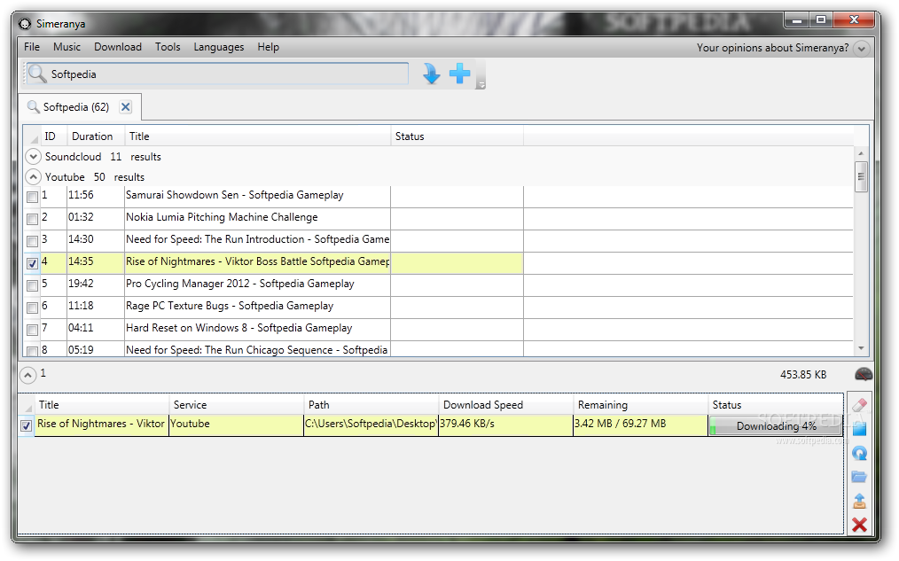 Screenshot 1