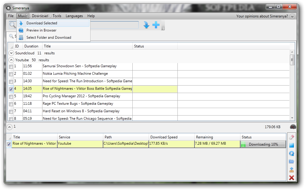 Screenshot 3