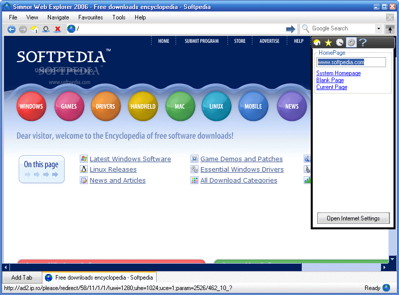 Screenshot 1