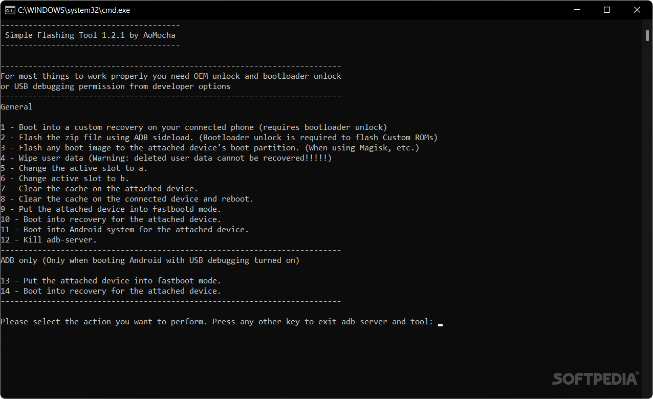 Screenshot 1