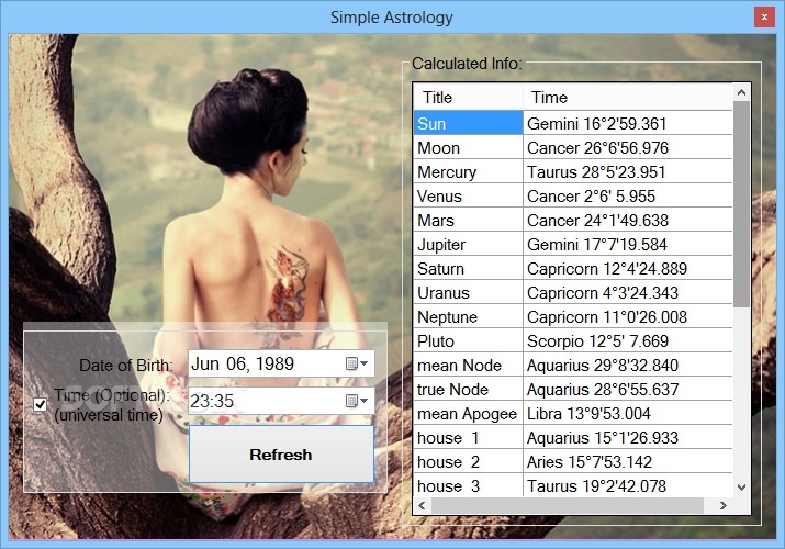 Screenshot 1