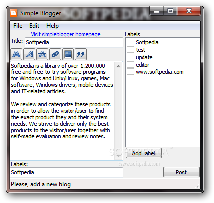 Screenshot 1