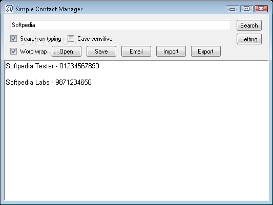 Screenshot 1