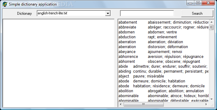 Screenshot 1