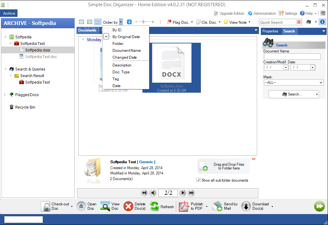 Screenshot 3
