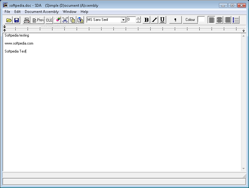 Screenshot 1