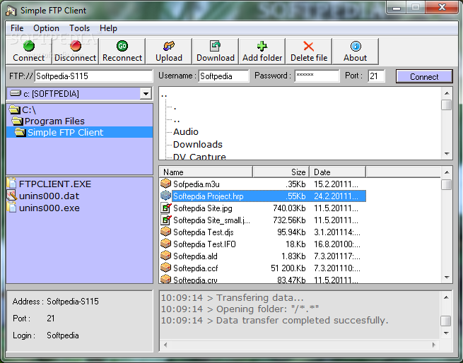 Screenshot 1