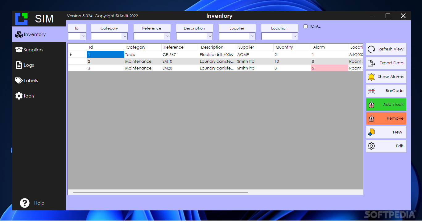 Screenshot 1