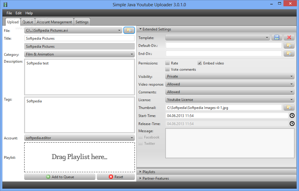 Screenshot 1