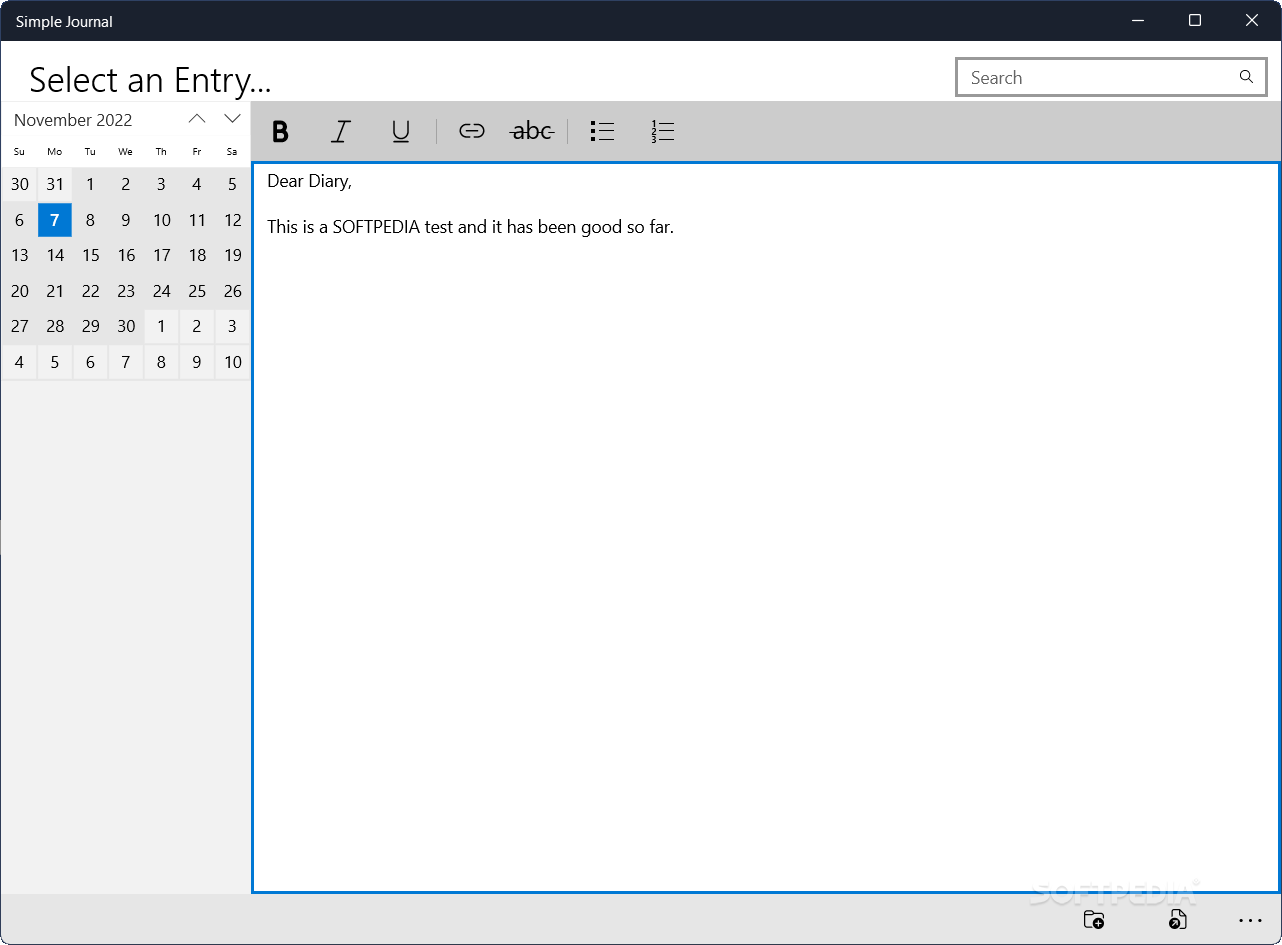 Screenshot 1