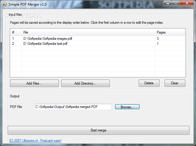 Screenshot 1