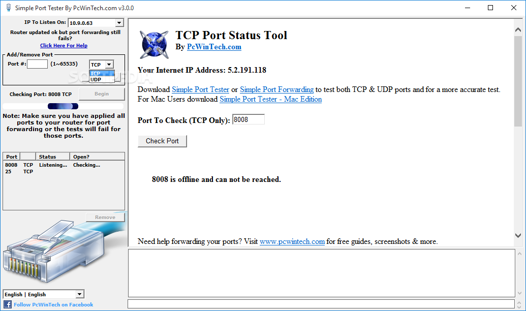 Screenshot 1